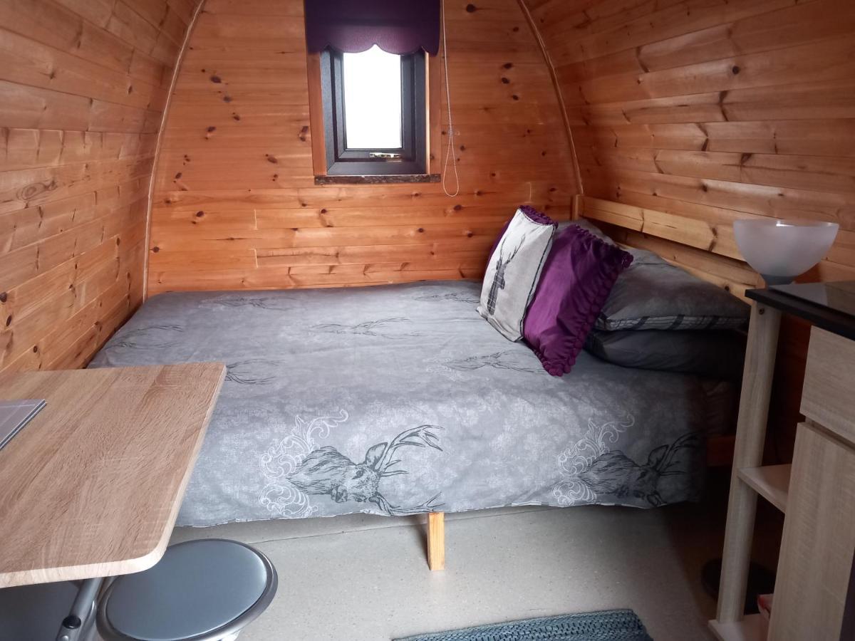 Hillside Camping Pods And Shepherd'S Hut Wick  Cameră foto